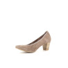 escarpin Perlato beige foncé